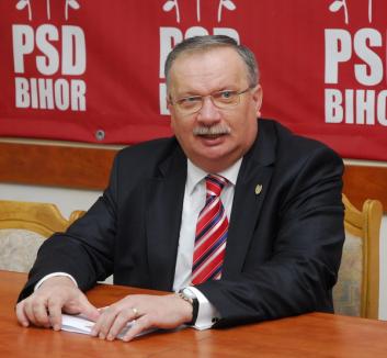 PSD Bihor se pregăteşte de alegeri